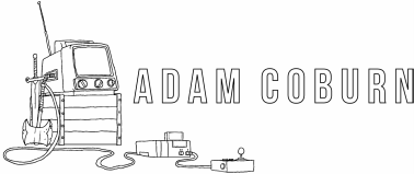 Adam Coburn 3D Artist Portfolio